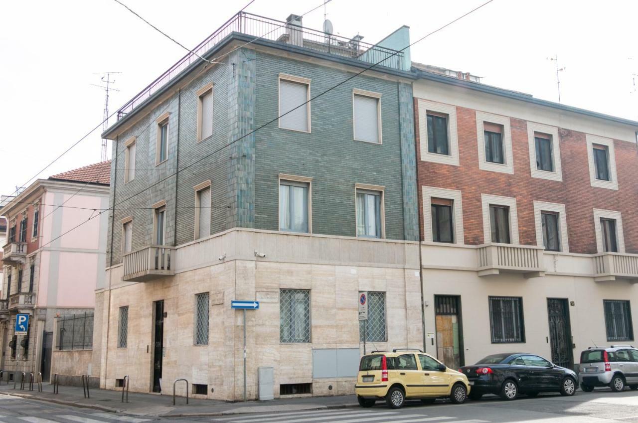 Apartments Porta Venezia - Milan Downtown Exterior foto